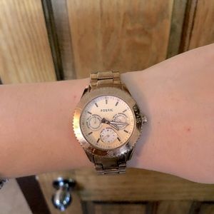 Fossil Multifunction Watch